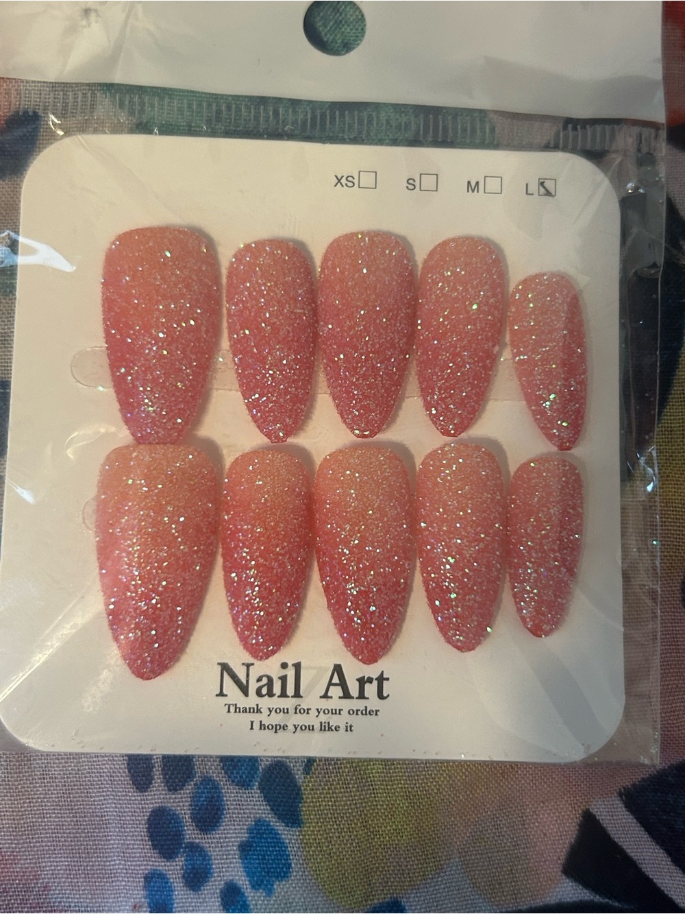 Press On Nails - Picture 2 of 3